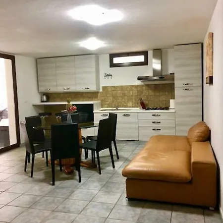 Apartment Silvia *