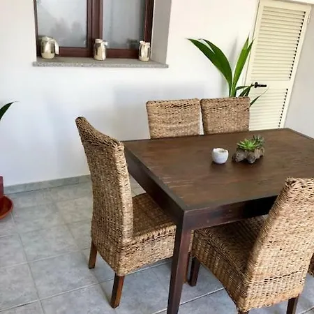 Apartment Silvia *