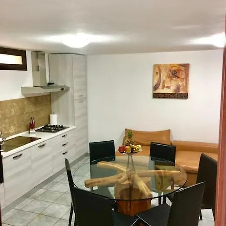 Silvia Apartment